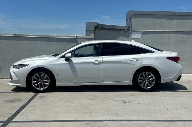 used 2021 Toyota Avalon car, priced at $25,498