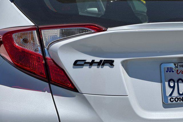used 2022 Toyota C-HR car, priced at $26,397