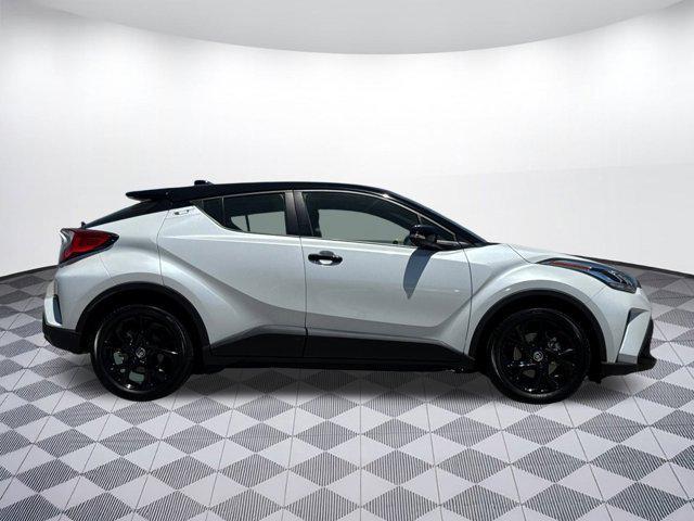 used 2022 Toyota C-HR car, priced at $26,397