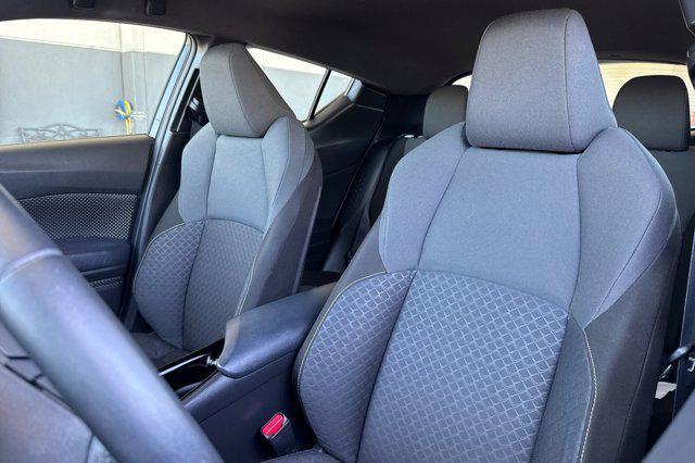 used 2022 Toyota C-HR car, priced at $26,397