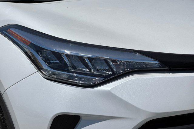 used 2022 Toyota C-HR car, priced at $26,397