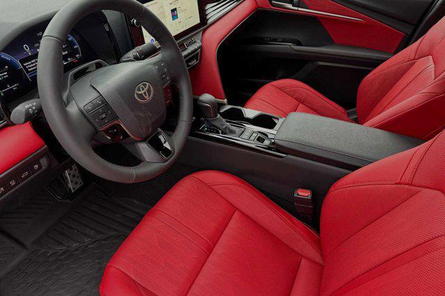 new 2025 Toyota Camry car, priced at $41,924