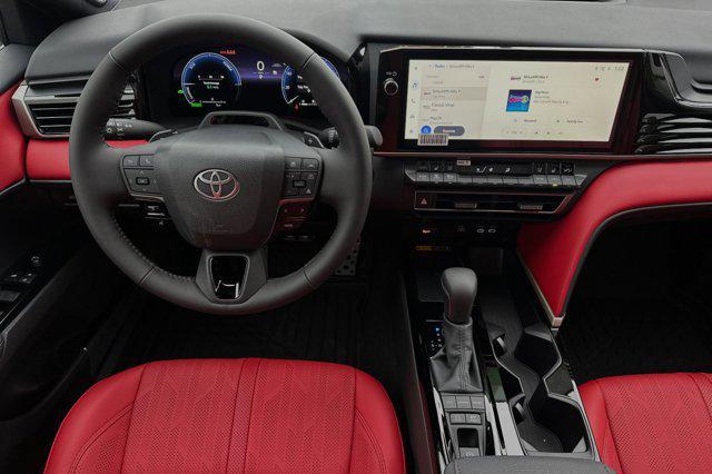 new 2025 Toyota Camry car, priced at $41,924