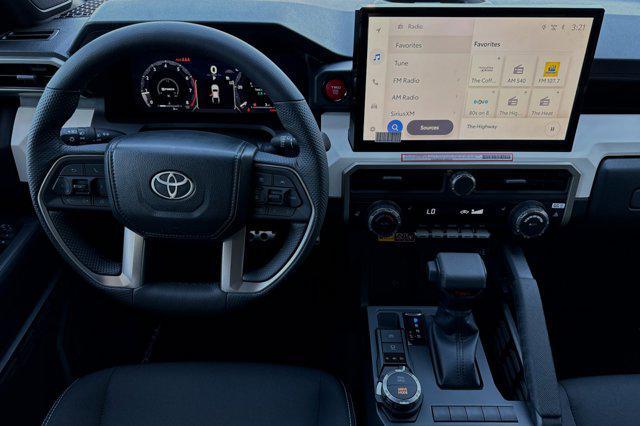 new 2024 Toyota Tacoma car, priced at $51,947