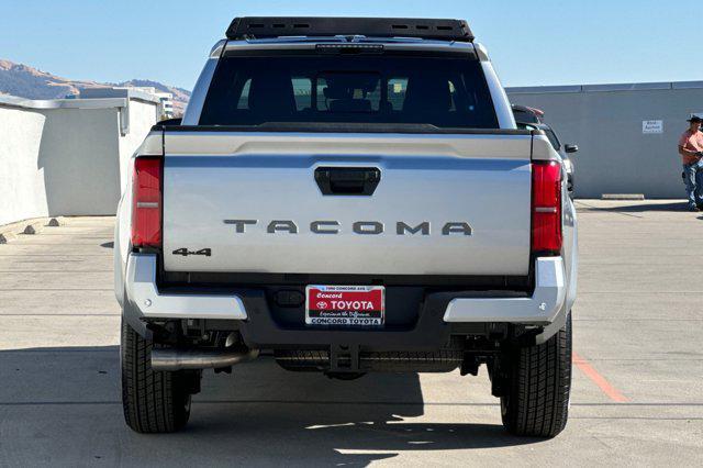 new 2024 Toyota Tacoma car, priced at $51,947