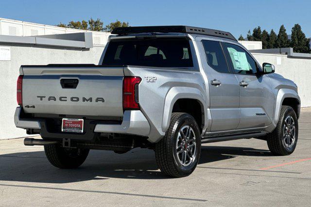 new 2024 Toyota Tacoma car, priced at $51,947