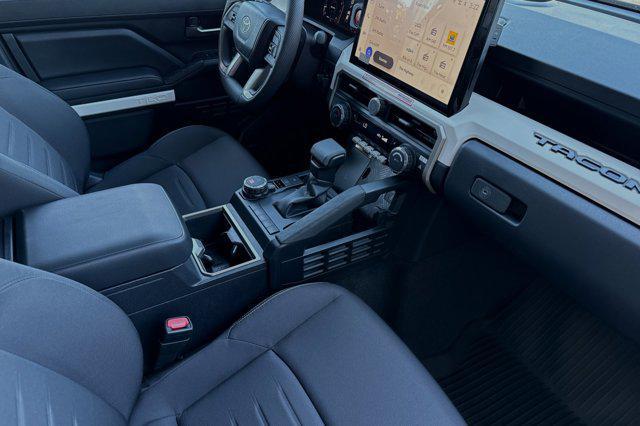 new 2024 Toyota Tacoma car, priced at $51,947