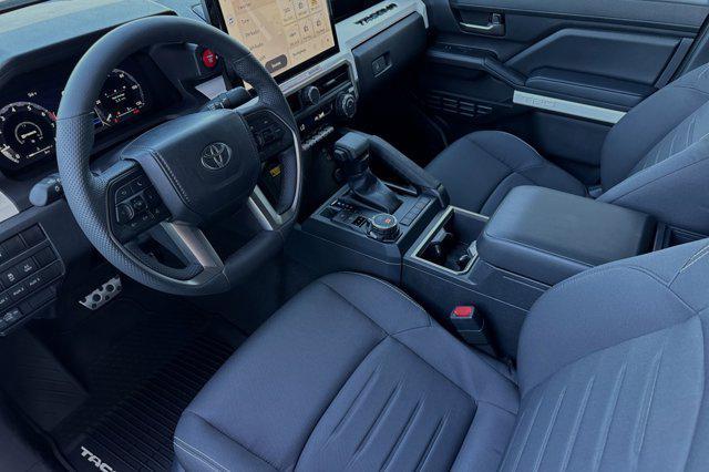 new 2024 Toyota Tacoma car, priced at $51,947