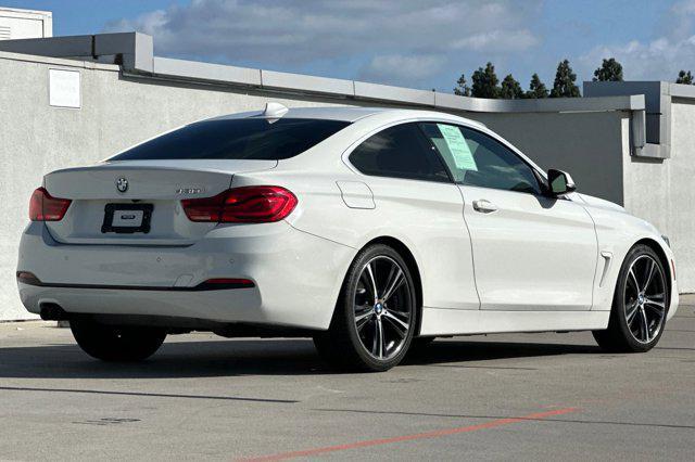 used 2018 BMW 430 car, priced at $14,996