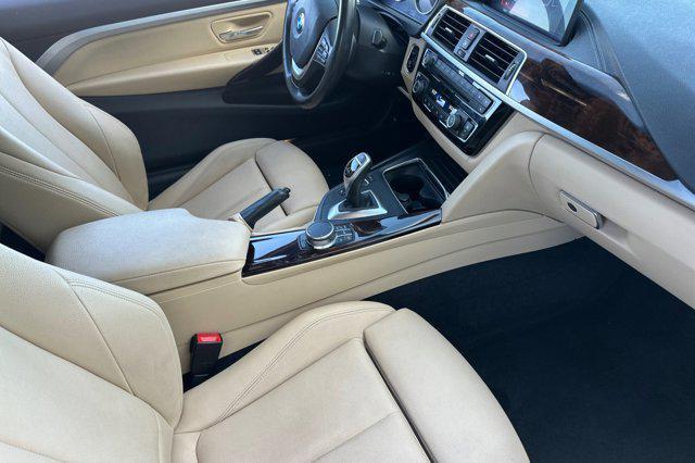 used 2018 BMW 430 car, priced at $14,996