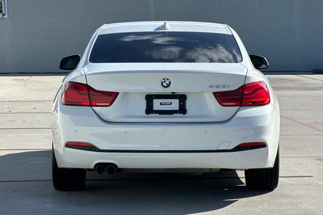 used 2018 BMW 430 car, priced at $14,996