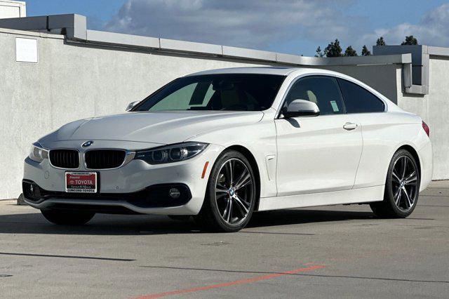 used 2018 BMW 430 car, priced at $14,996