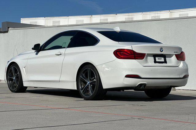 used 2018 BMW 430 car, priced at $14,996