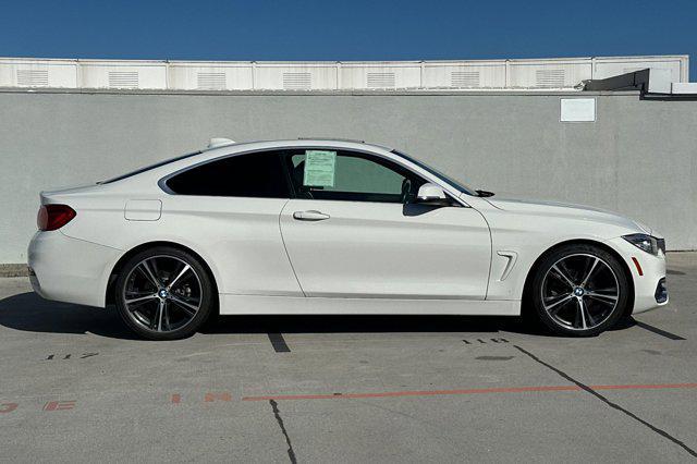 used 2018 BMW 430 car, priced at $14,996