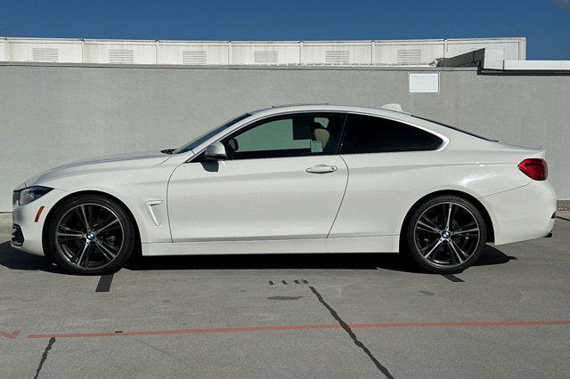 used 2018 BMW 430 car, priced at $14,996