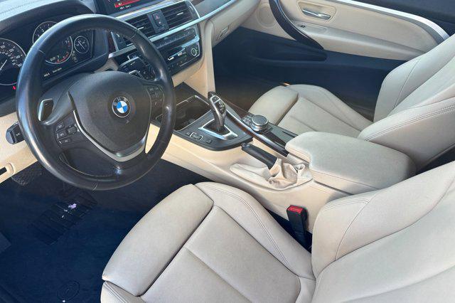 used 2018 BMW 430 car, priced at $14,996