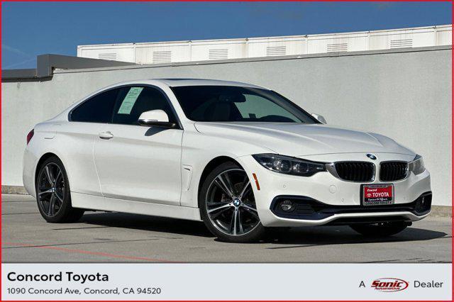 used 2018 BMW 430 car, priced at $14,996