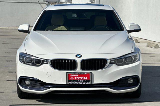 used 2018 BMW 430 car, priced at $14,996