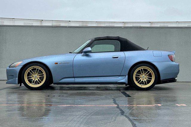 used 2003 Honda S2000 car, priced at $22,999