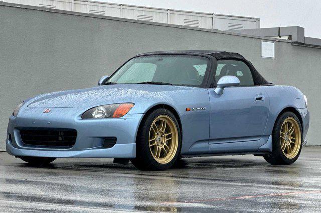 used 2003 Honda S2000 car, priced at $22,999