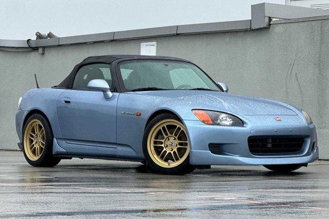 used 2003 Honda S2000 car, priced at $22,999