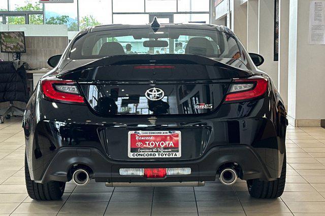 new 2025 Toyota GR86 car, priced at $34,124
