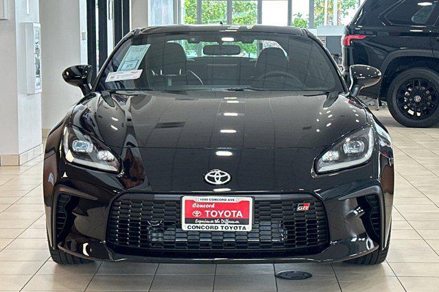 new 2025 Toyota GR86 car, priced at $34,124