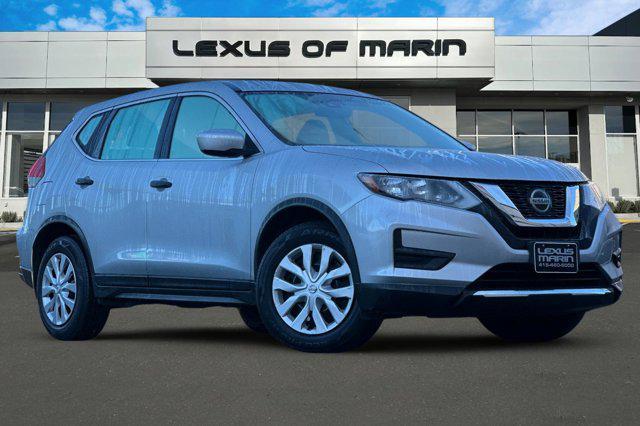 used 2019 Nissan Rogue car, priced at $15,499