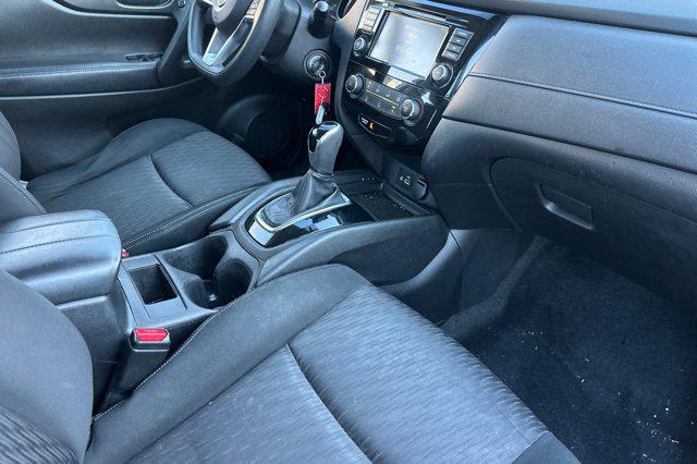 used 2019 Nissan Rogue car, priced at $15,499