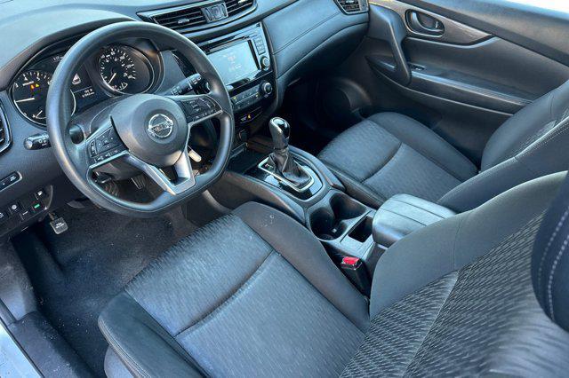 used 2019 Nissan Rogue car, priced at $15,499