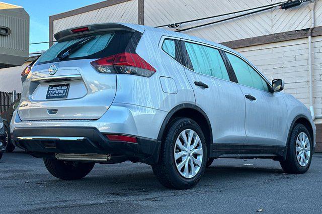 used 2019 Nissan Rogue car, priced at $15,499