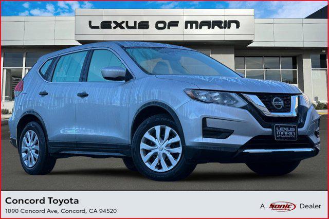 used 2019 Nissan Rogue car, priced at $15,499