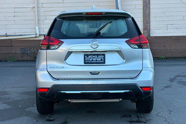 used 2019 Nissan Rogue car, priced at $15,499