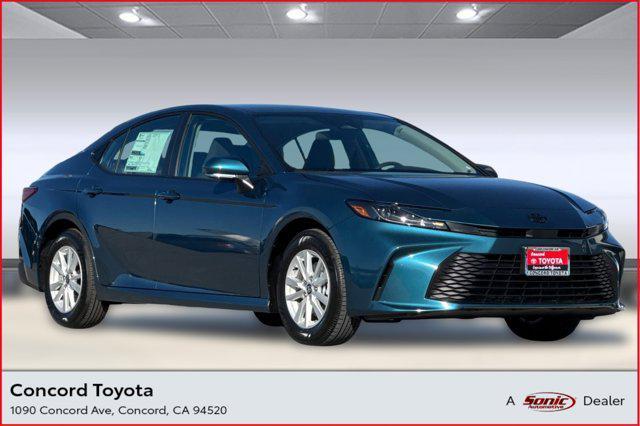 new 2026 Toyota Camry car, priced at $28,847