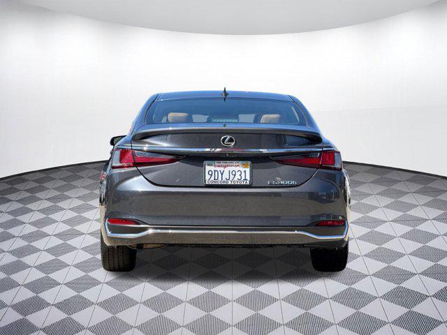 used 2023 Lexus ES 300h car, priced at $38,597