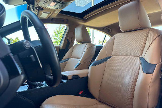 used 2023 Lexus ES 300h car, priced at $38,597