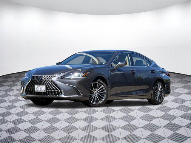 used 2023 Lexus ES 300h car, priced at $38,597