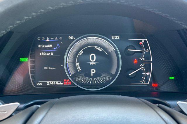 used 2023 Lexus ES 300h car, priced at $38,597