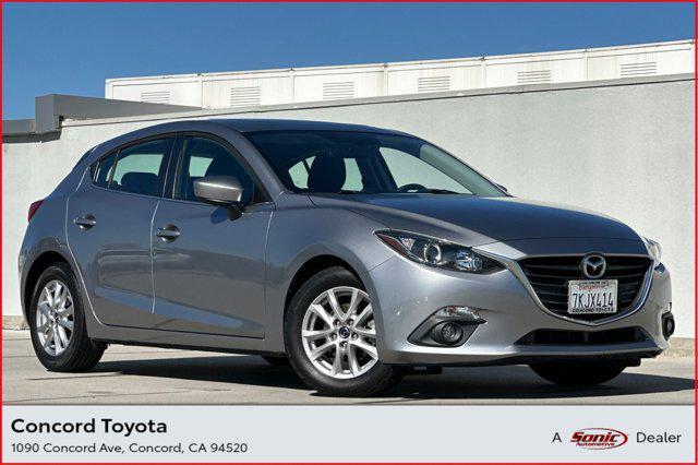 used 2015 Mazda Mazda3 car, priced at $13,499