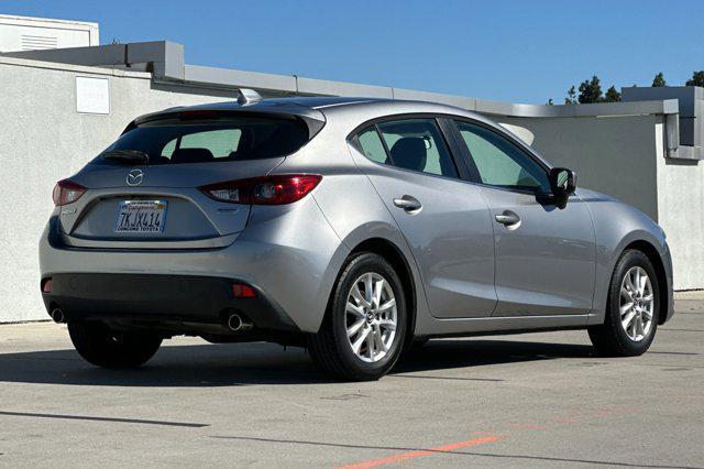 used 2015 Mazda Mazda3 car, priced at $13,499