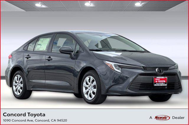 new 2026 Toyota Corolla Hybrid car, priced at $26,268