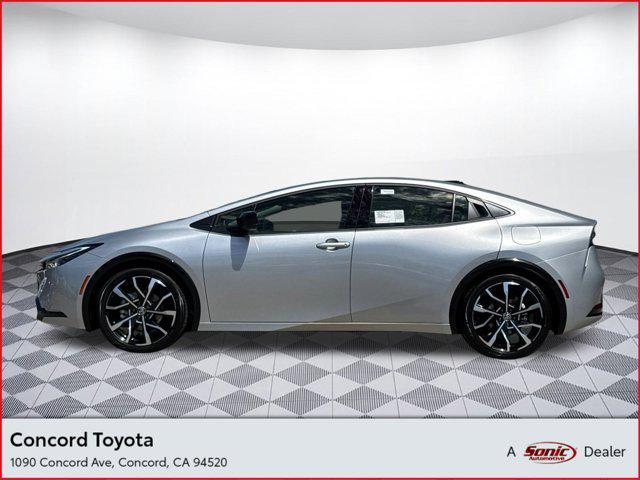 new 2025 Toyota Prius Plug-In Hybrid car, priced at $39,264