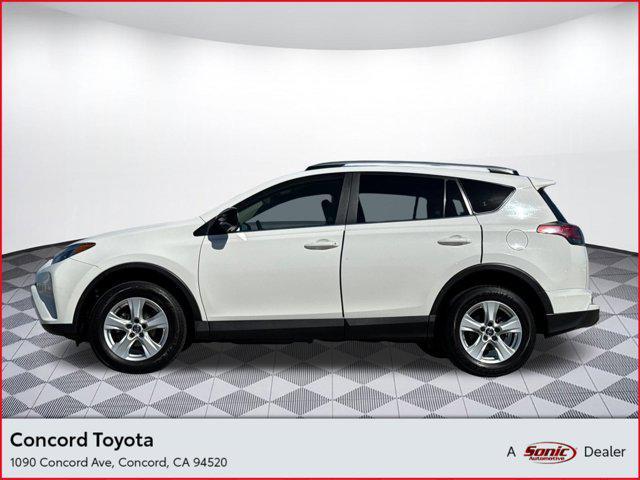 used 2017 Toyota RAV4 car, priced at $20,999