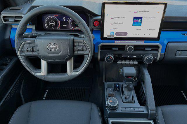 new 2024 Toyota Tacoma car, priced at $46,564