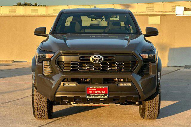 new 2024 Toyota Tacoma car, priced at $46,564