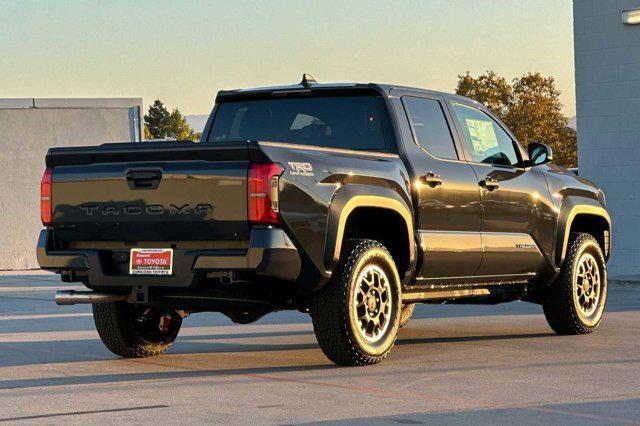 new 2024 Toyota Tacoma car, priced at $46,564