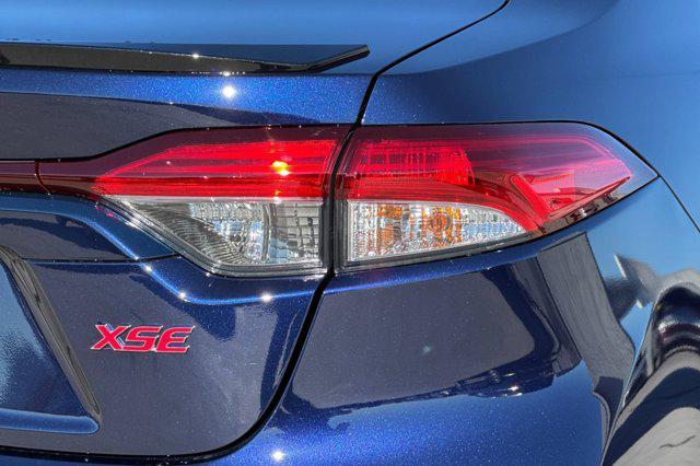 new 2026 Toyota Corolla car, priced at $28,961