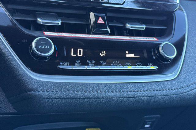 new 2026 Toyota Corolla car, priced at $28,961