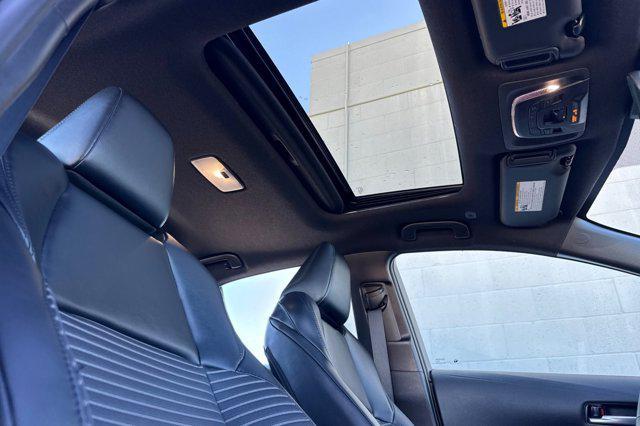 new 2026 Toyota Corolla car, priced at $28,961