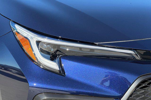 new 2026 Toyota Corolla car, priced at $28,961